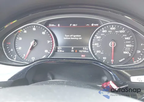 2017 Audi A8 L 3.0T from USA, damaged, VIN WAU44AFDXHN012643